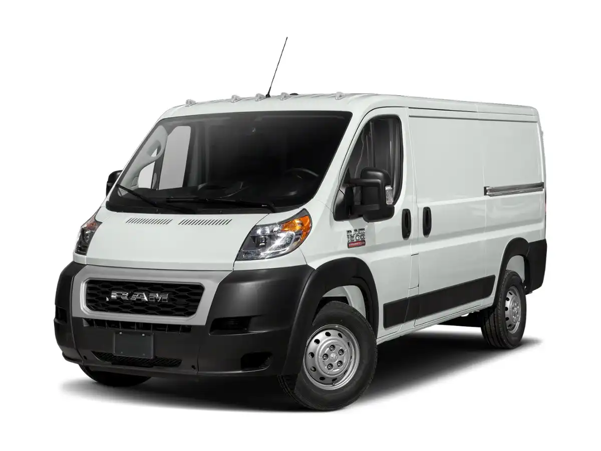 2020 RAM ProMaster 1500 136" WB High Roof's photo
