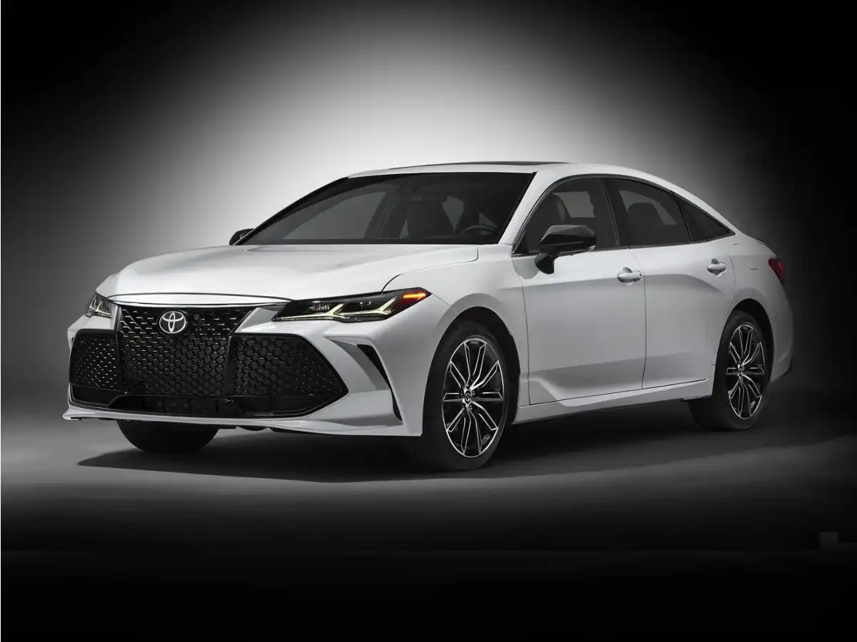 2021 Toyota Avalon XLE's photo