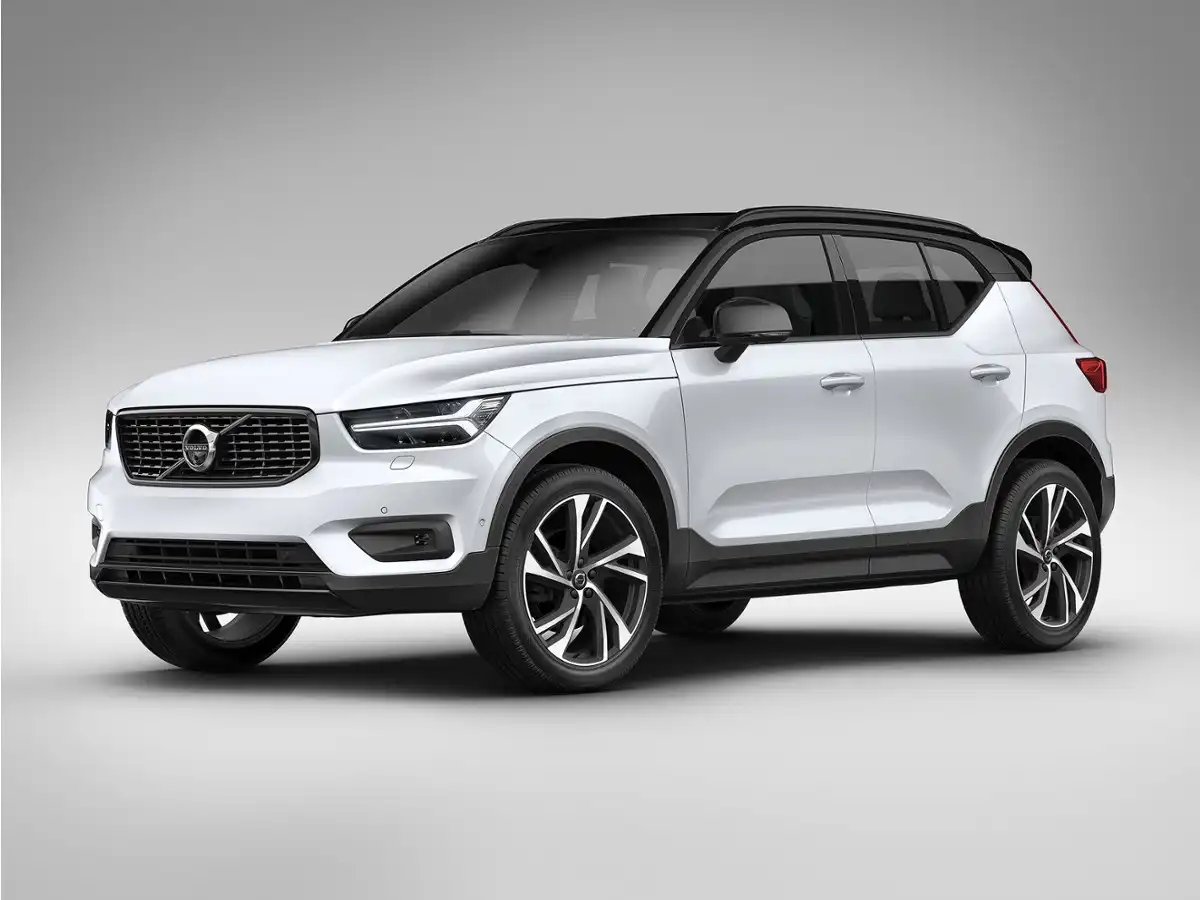 2020 Volvo XC40 T5 R-Design AWD's photo