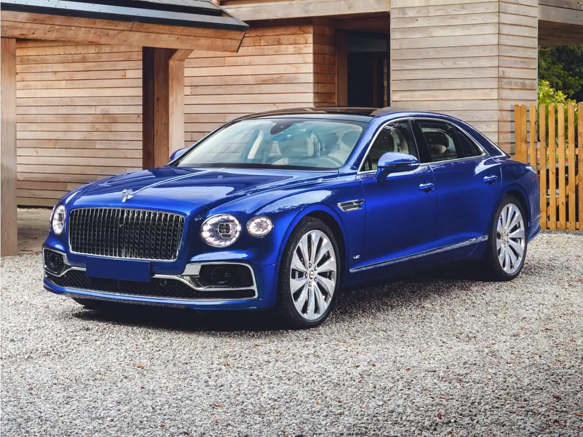 2021 Bentley Flying Spur W12's photo