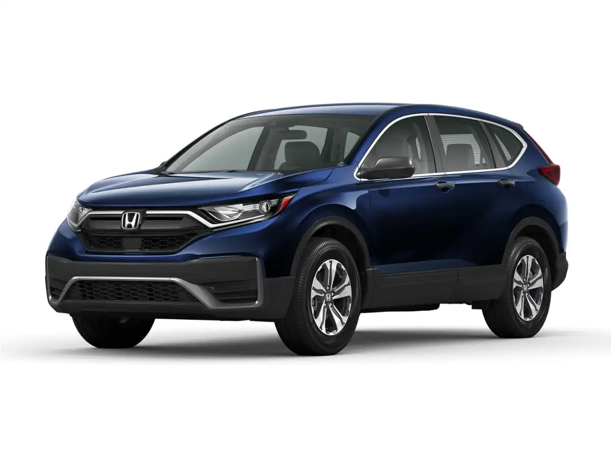 2020 Honda CR-V LX AWD's photo