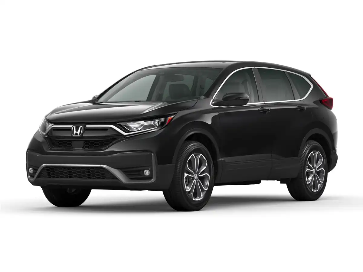 2021 Honda CR-V EX-L 2WD's photo