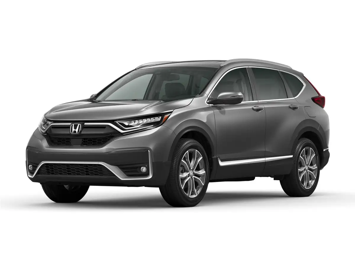 2022 Honda CR-V Touring AWD's photo