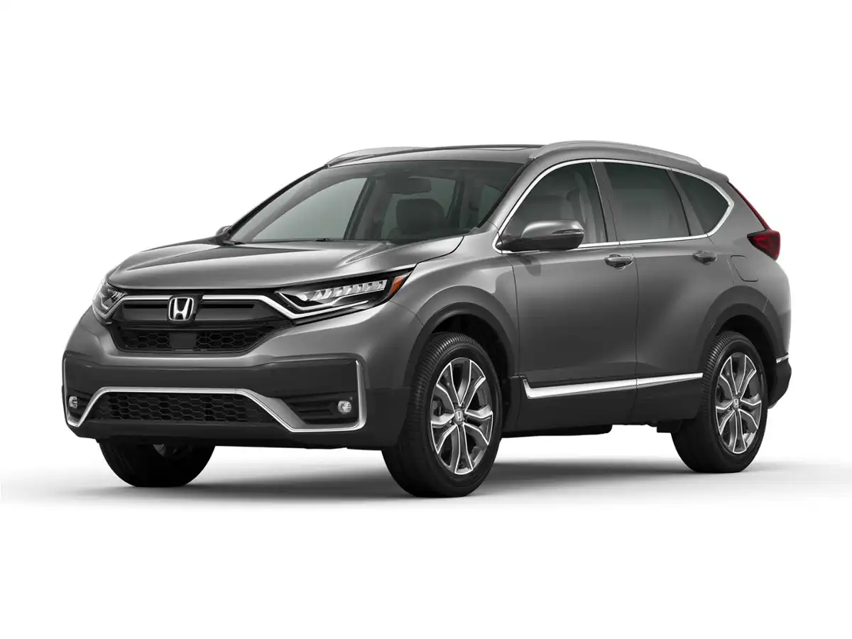 2022 Honda CR-V Touring AWD's photo