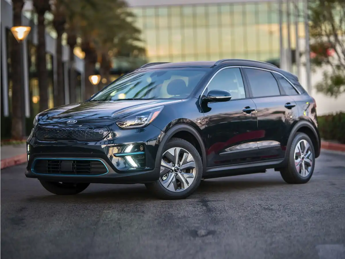 2021 Kia Niro EX EV's photo