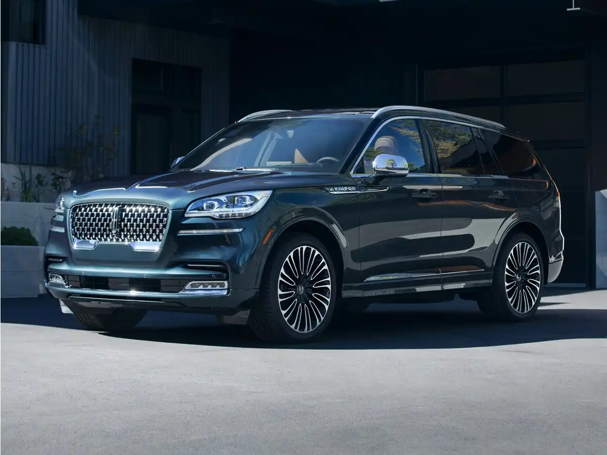 2020 Lincoln Aviator Reserve AWD's photo