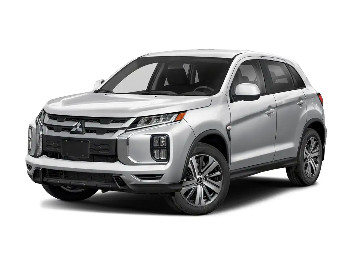 2022 Mitsubishi Outlander Sport 2.0 ES 2WD CVT's photo