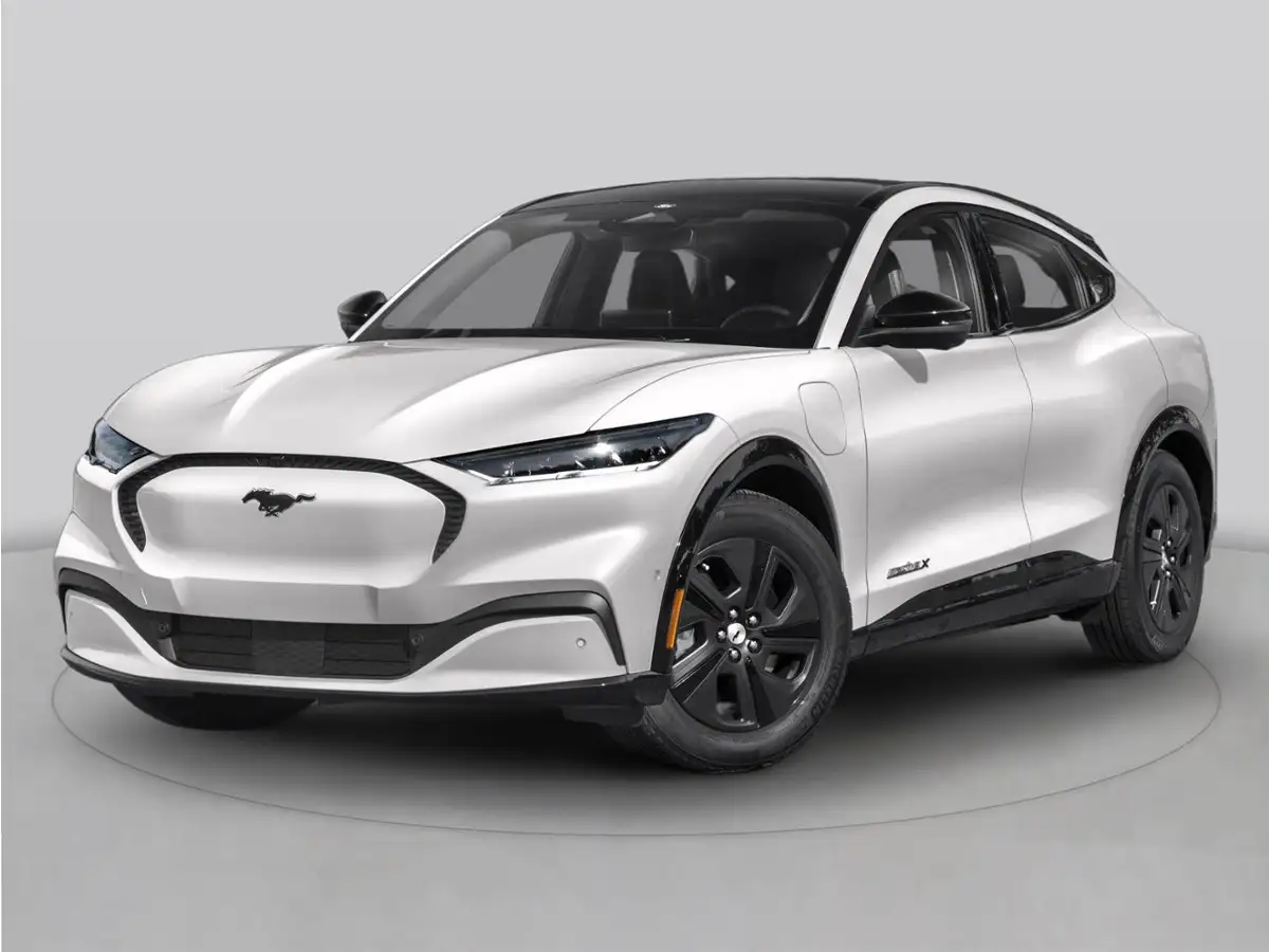 2026 Ford Mustang-Mach-e Premium's photo