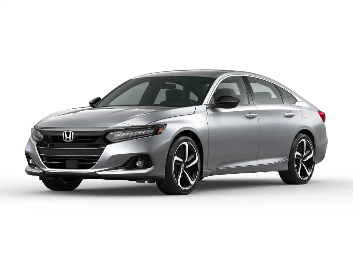 2022 Honda Accord 1.5T Sport CVT's photo