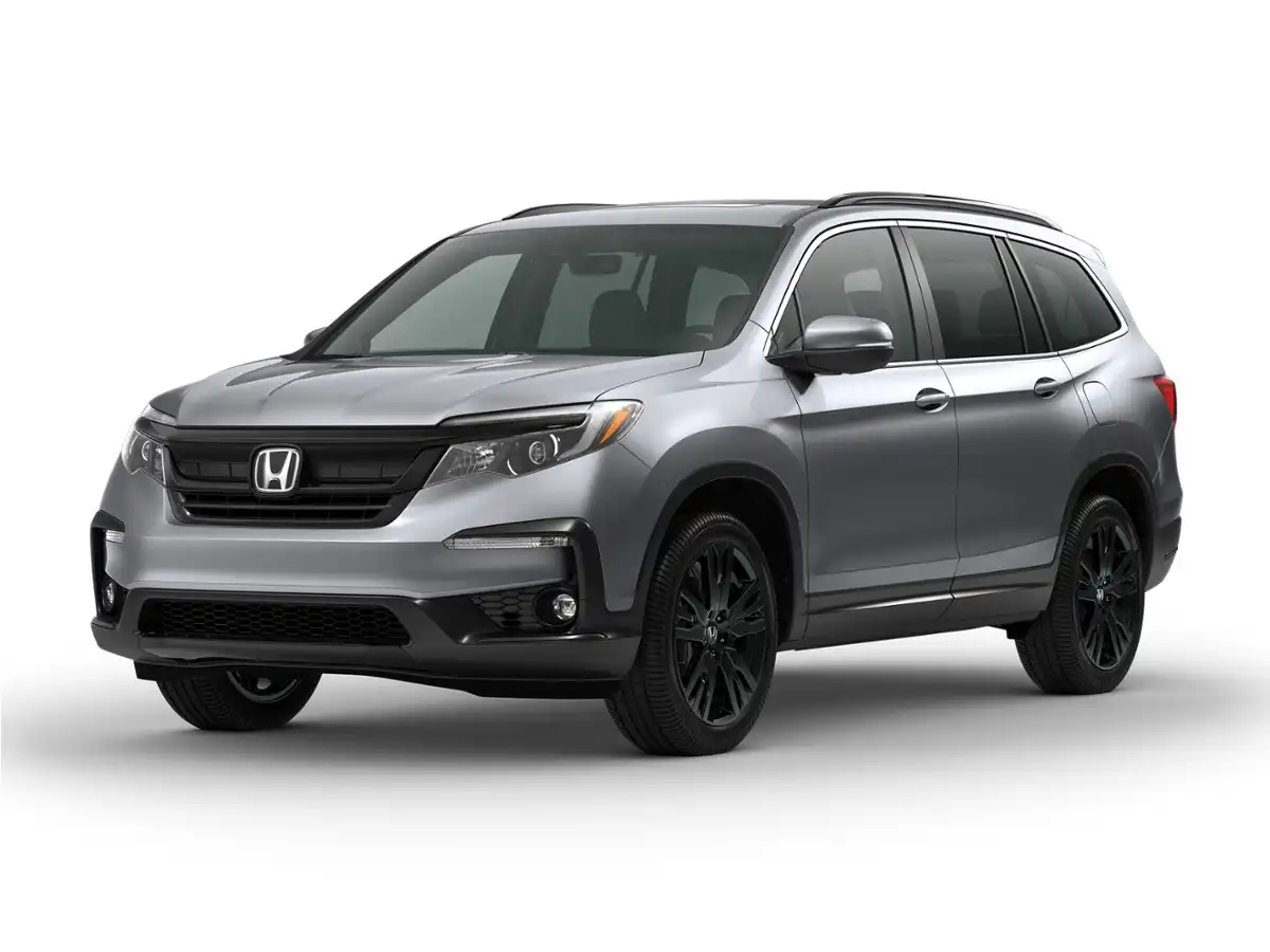 2022 Honda Pilot SE 2WD's photo