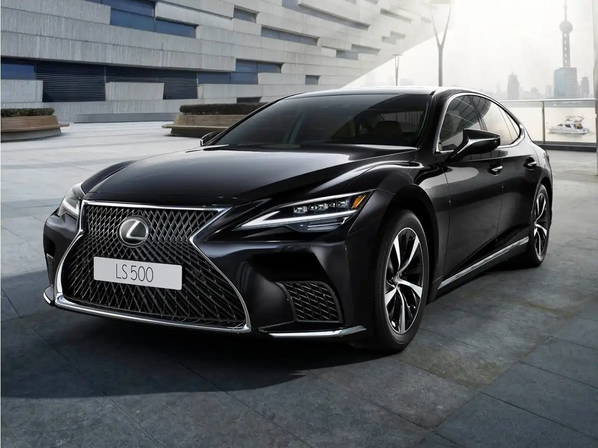 2022 Lexus LS 500 500 AWD's photo