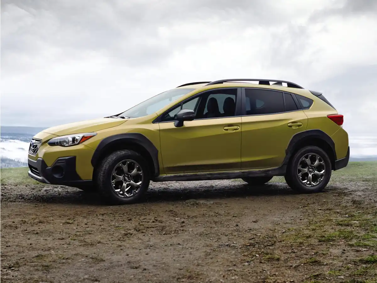 2022 Subaru Crosstrek Premium CVT's photo