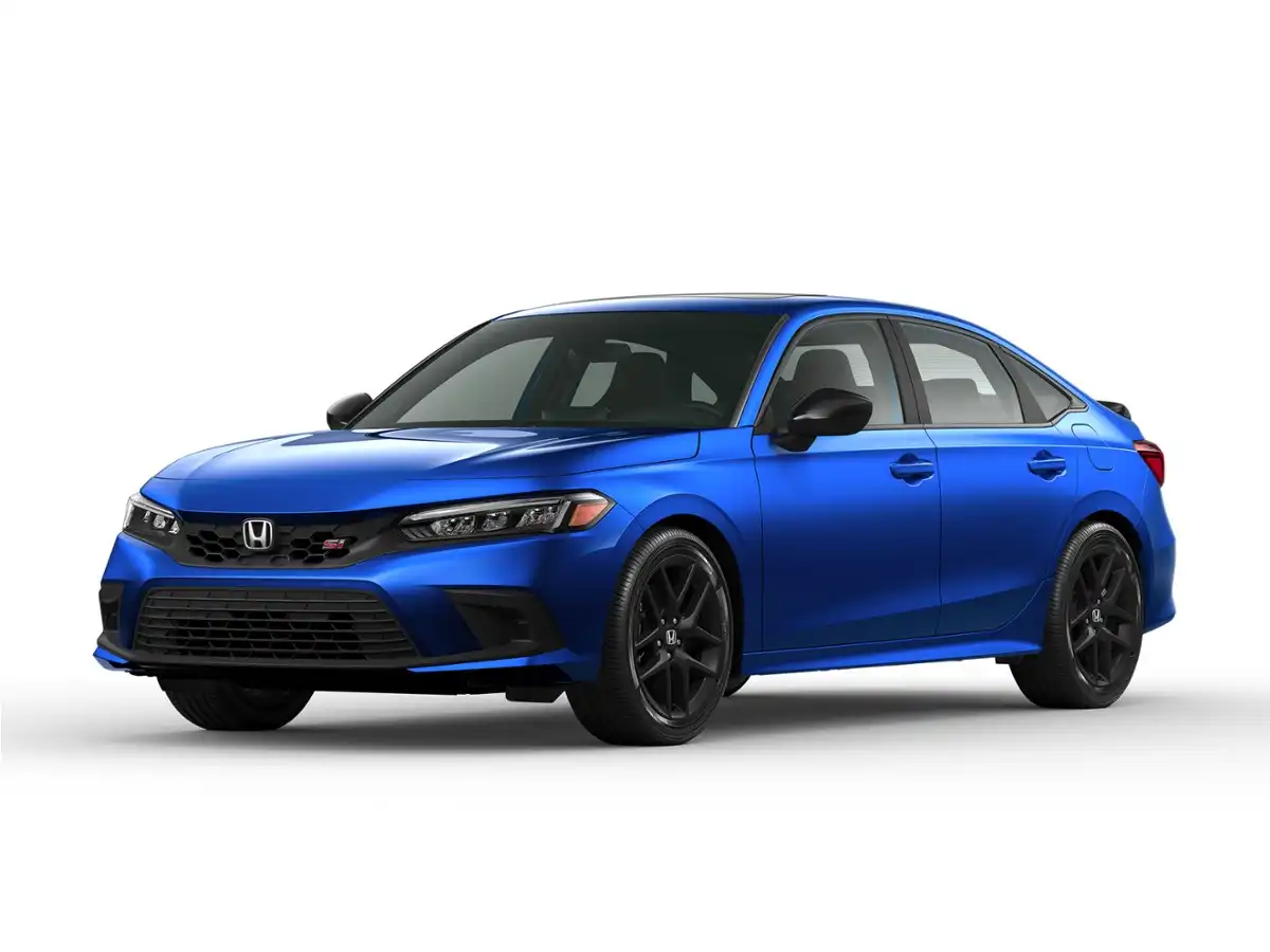 2022 Honda Civic Si's photo
