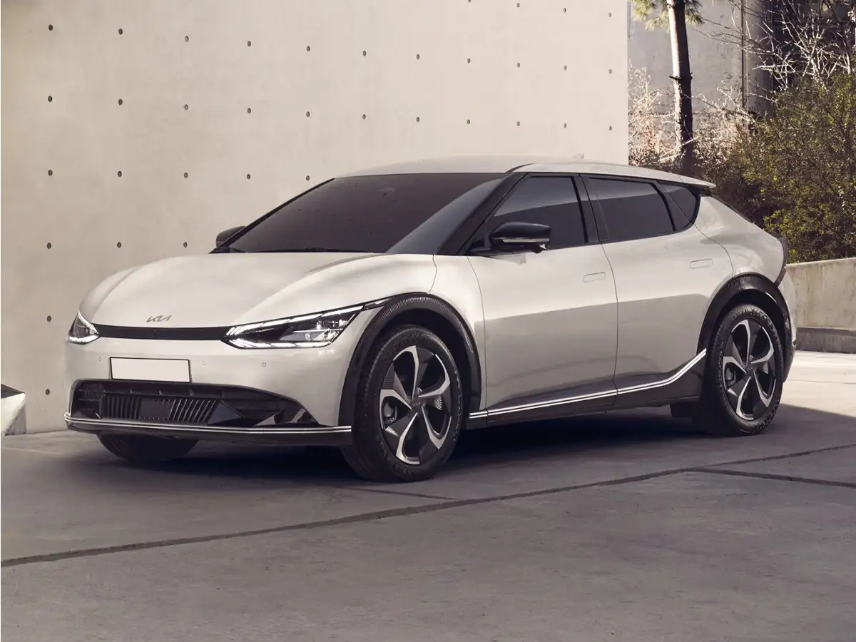 2023 Kia EV6 GT-Line AWD's photo