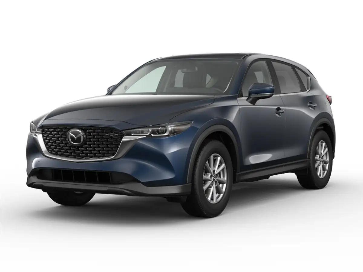 2022 Mazda CX-5 S Preferred package Auto AWD's photo