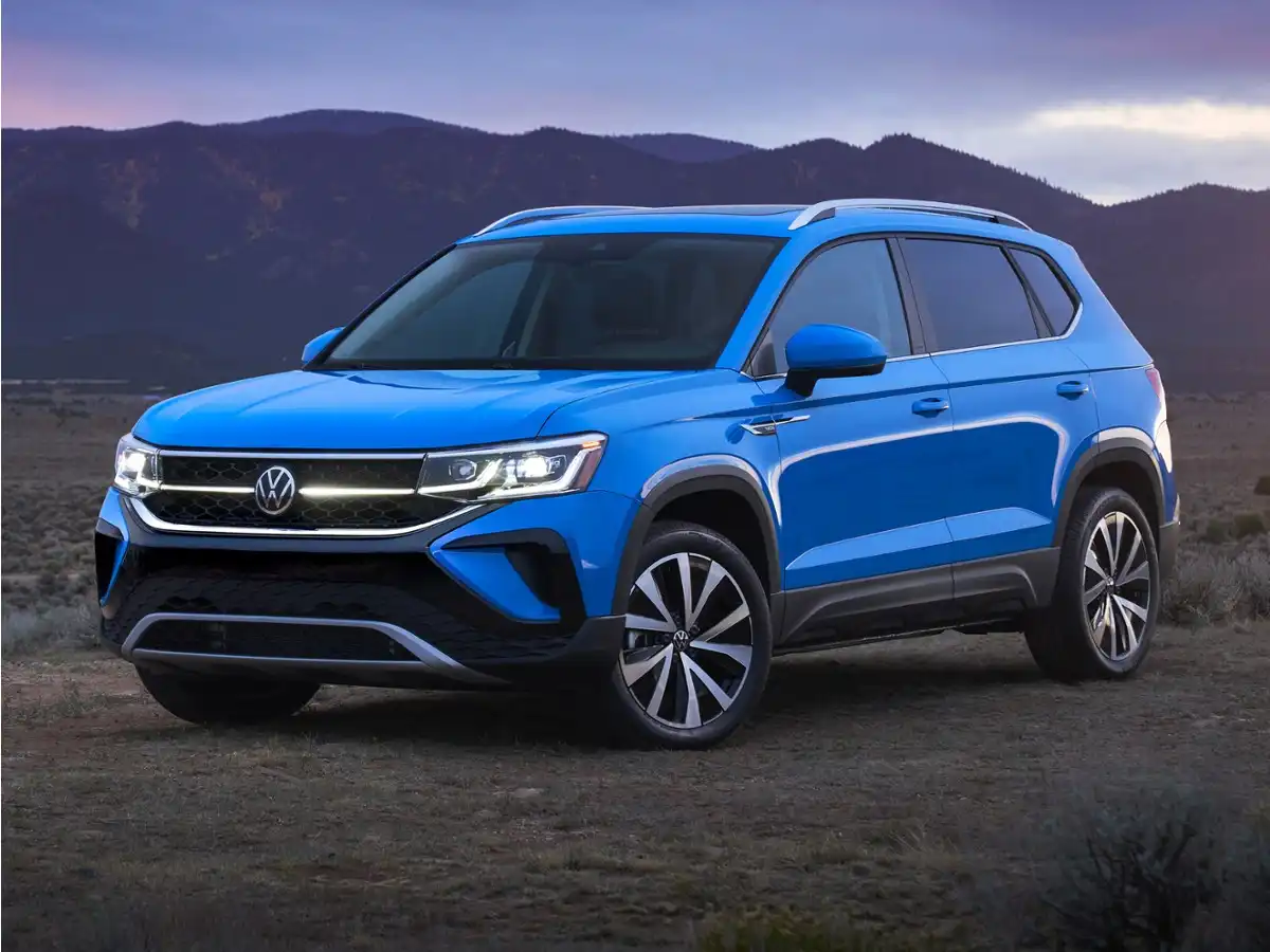 2023 Volkswagen Taos 1.5T SE's photo