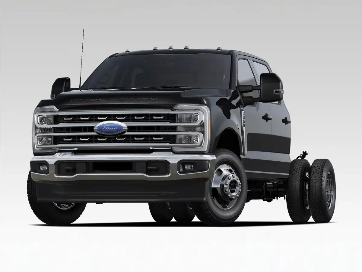 2026 Ford F-350 XL 4x4 Crew Cab 179-In DRW's photo