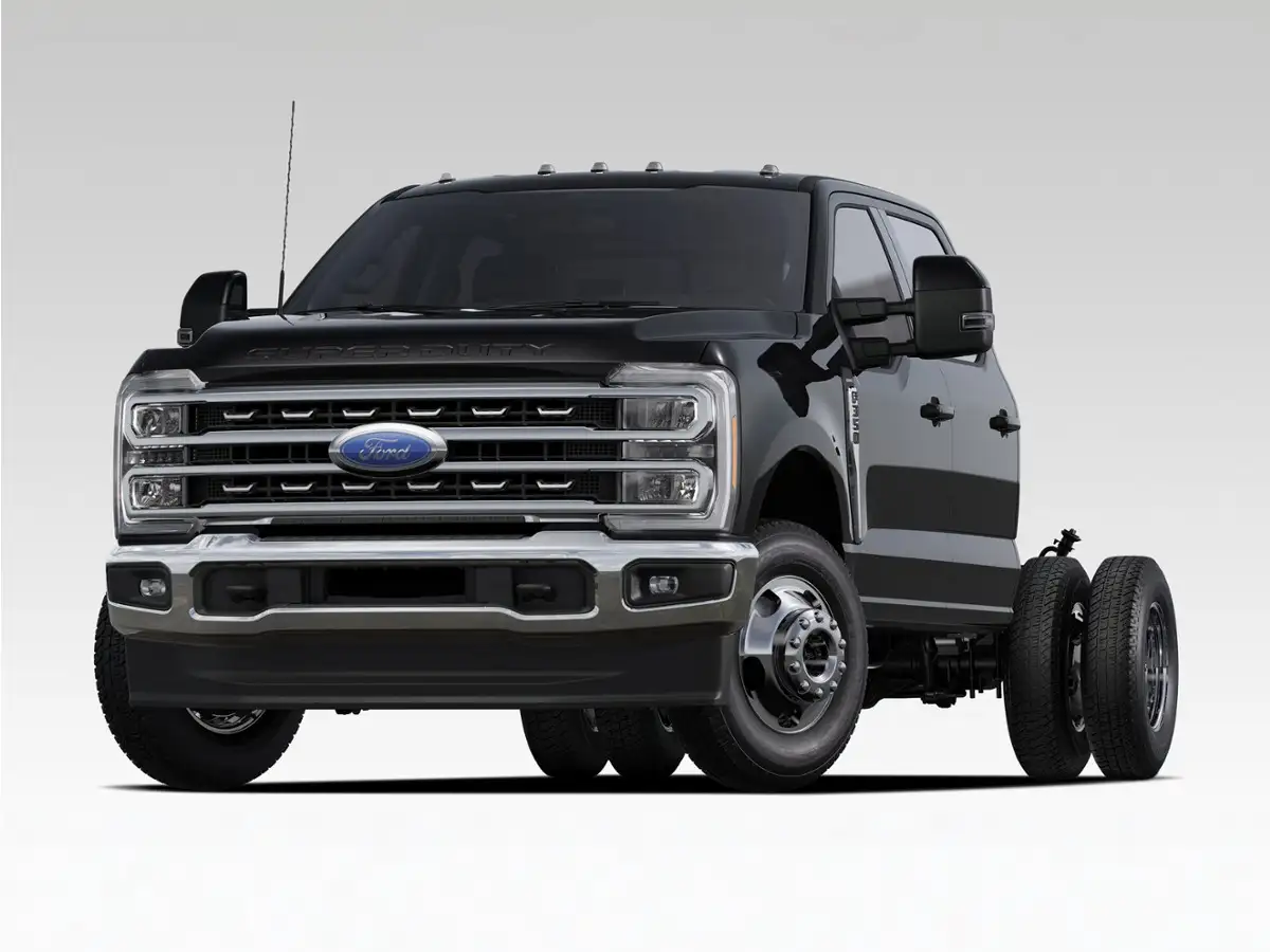 2026 Ford F-350 XL 4x4 SuperCab 168-In DRW's photo