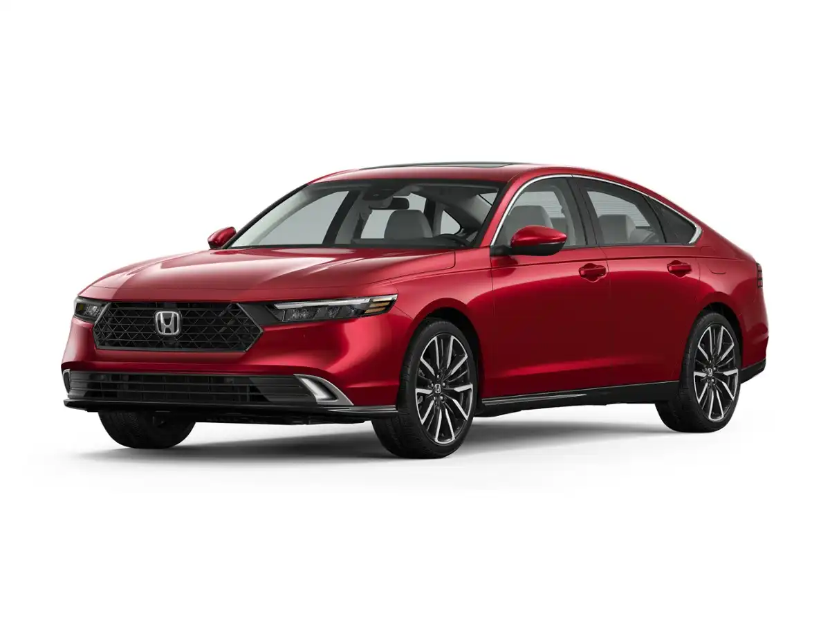 2023 Honda Accord Hybrid Touring's photo