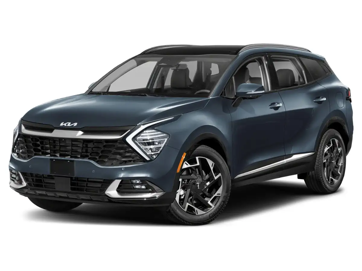 2024 Kia Sportage 2.5 SX Prestige AT AWD's photo