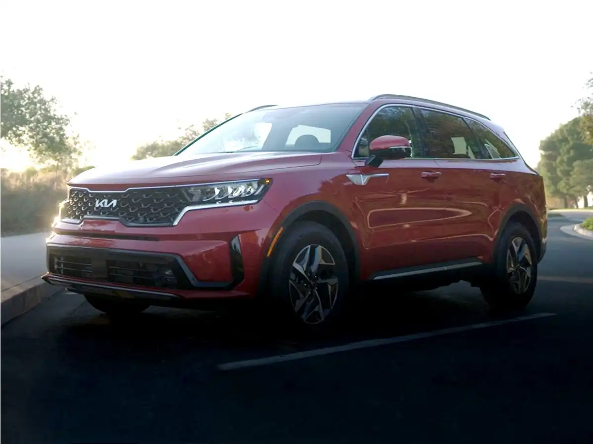 2023 Kia Sorento Hybrid SX Prestige 4WD Auto's photo
