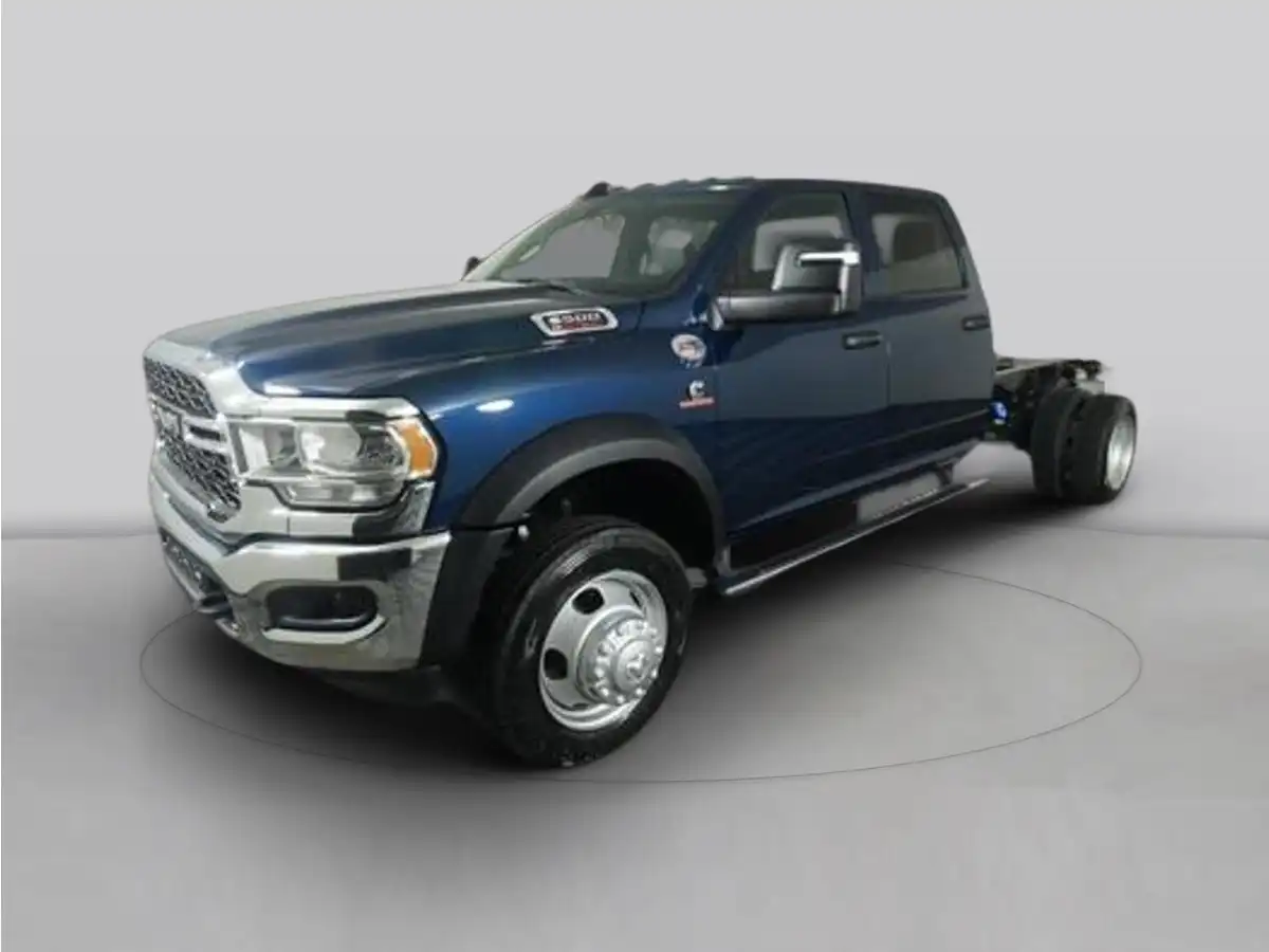 2024 RAM 5500 Tradesman 4WD Crew Cab DRW 173" WB's photo