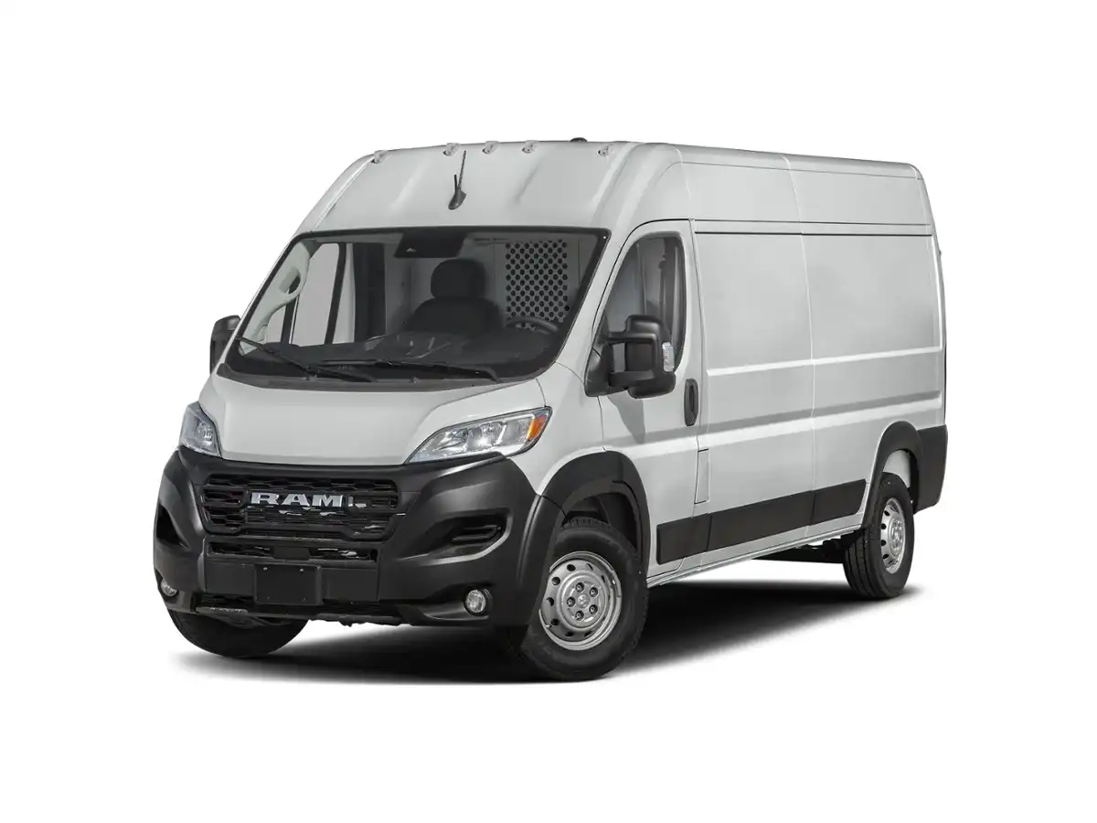 2026 RAM ProMaster 2500 Tradesman 159" WB High Roof's photo