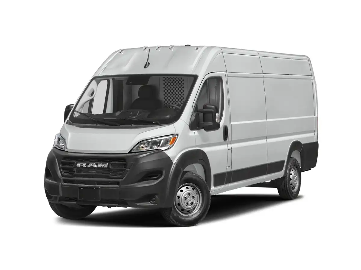 2026 RAM ProMaster 3500 Tradesman 159" WB High Roof Ext's photo