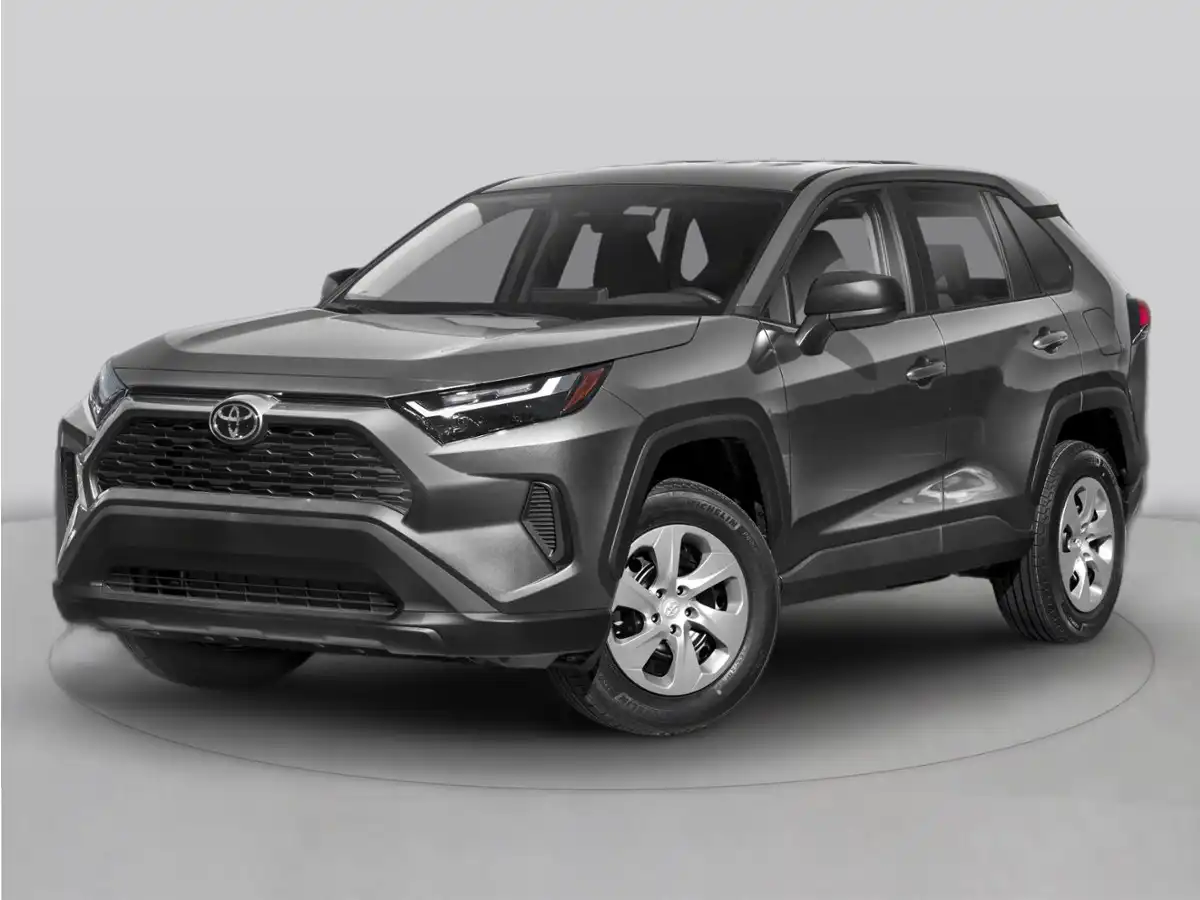 2024 Toyota RAV4 XLE FWD's photo