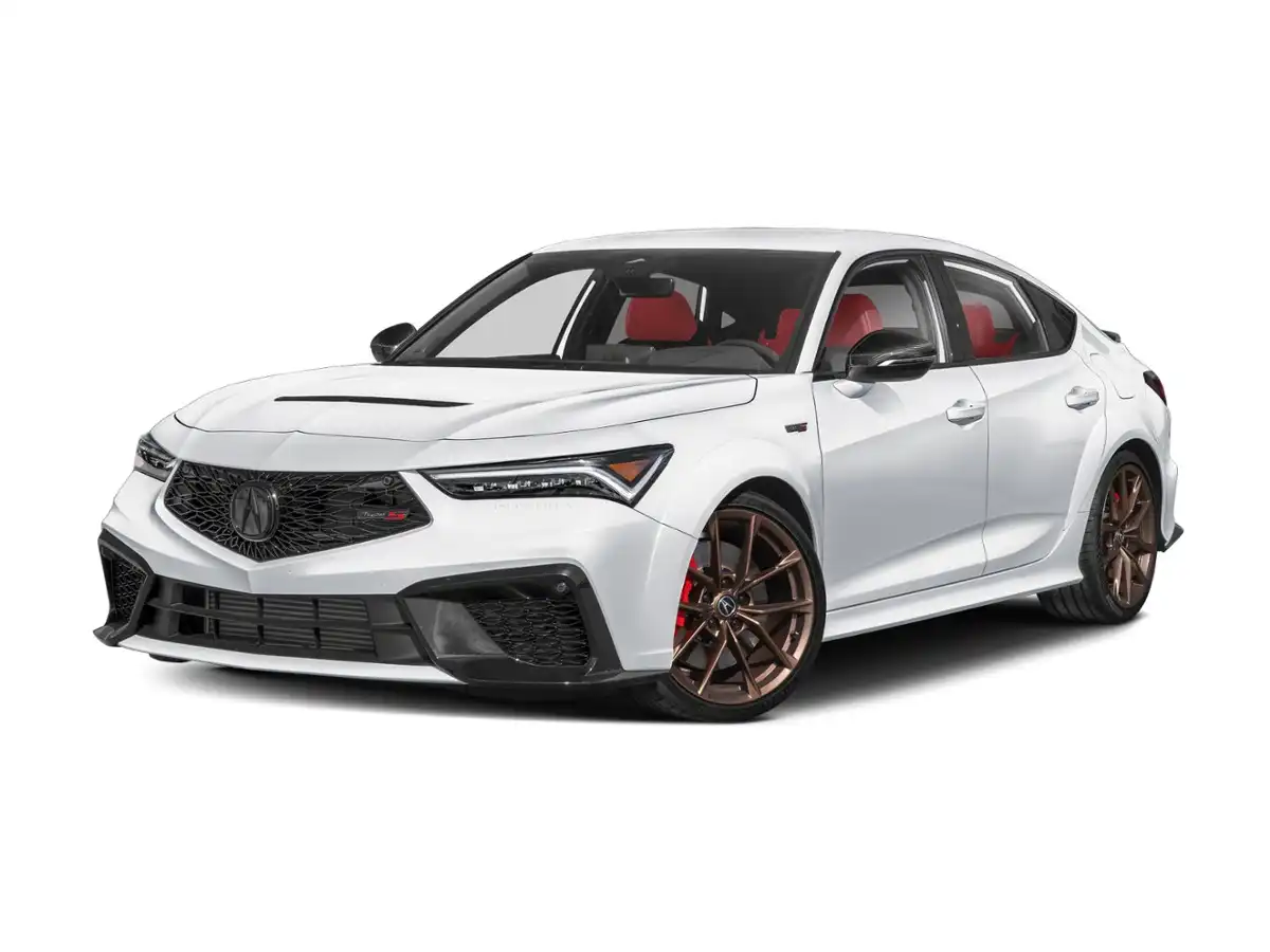 2025 Acura Integra Type-S's photo
