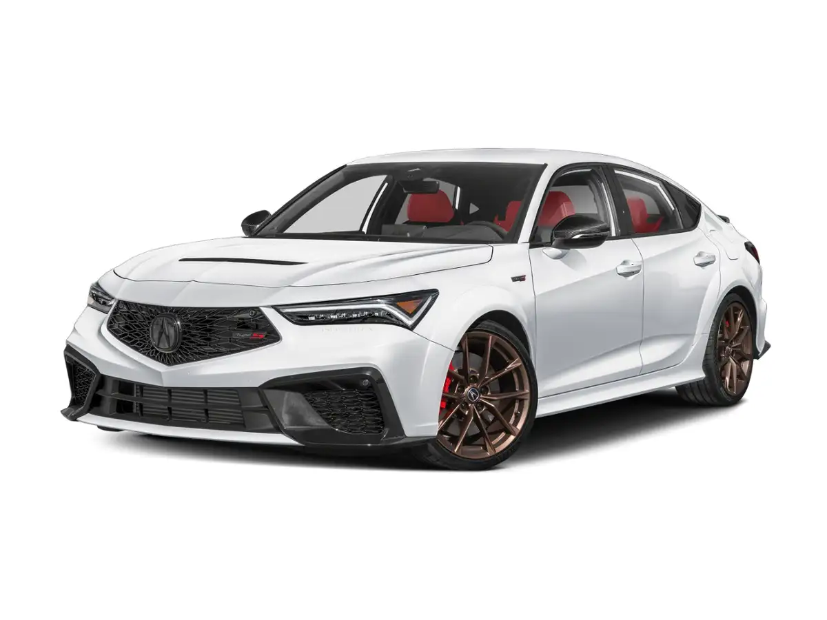 2025 Acura Integra Type-S's photo