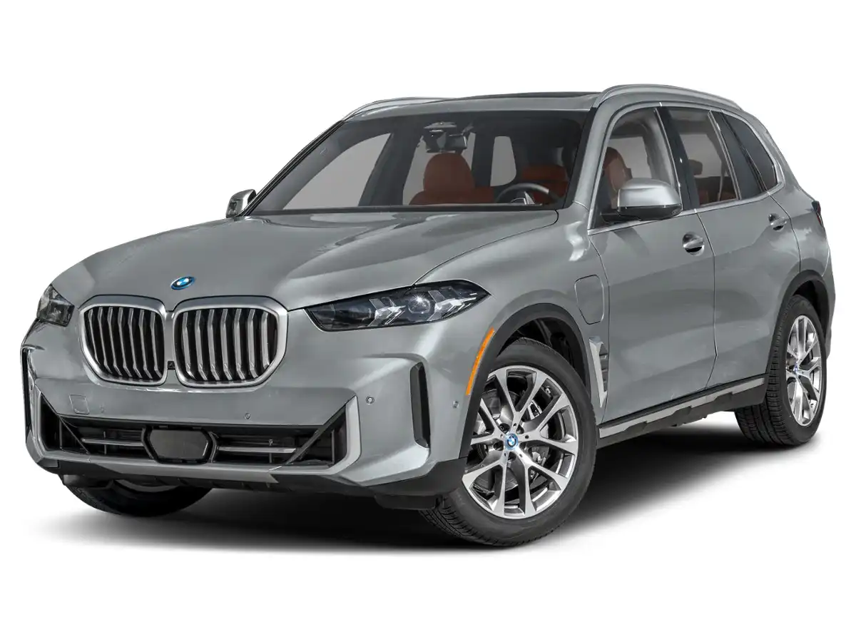2025 BMW X5 xDrive50e's photo