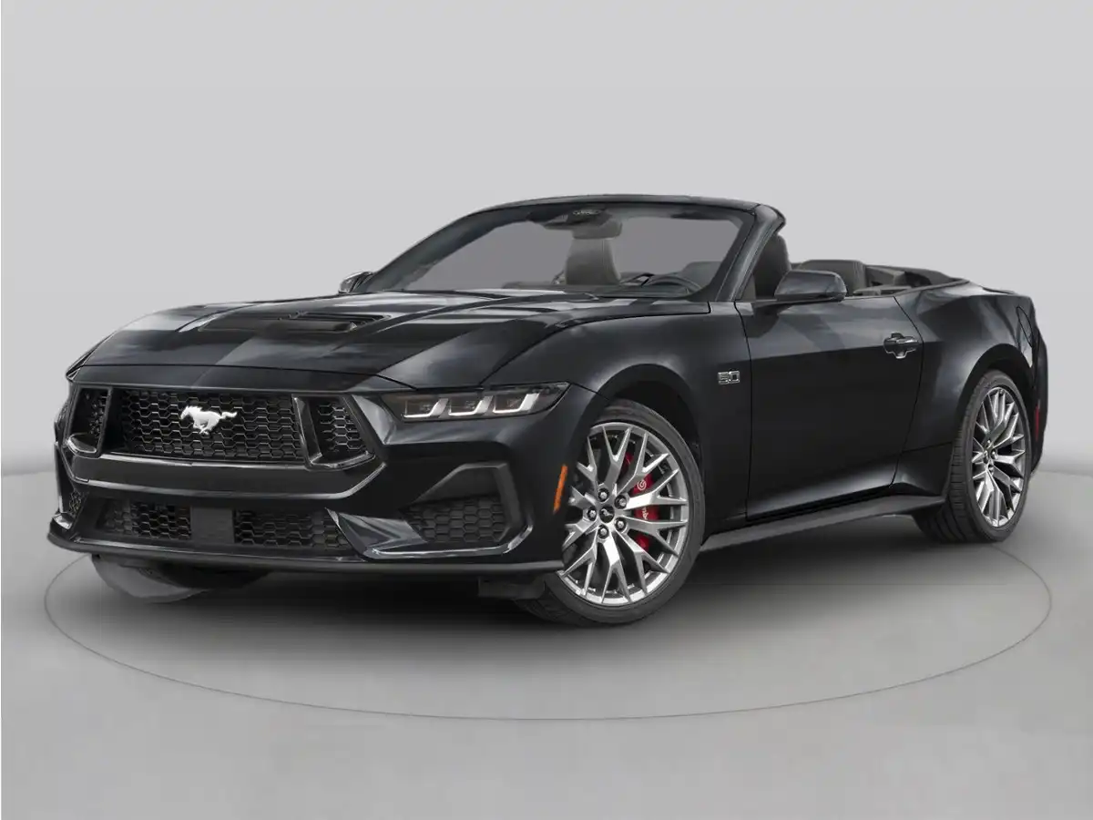 2024 Ford Mustang Premium Convertible GT's photo