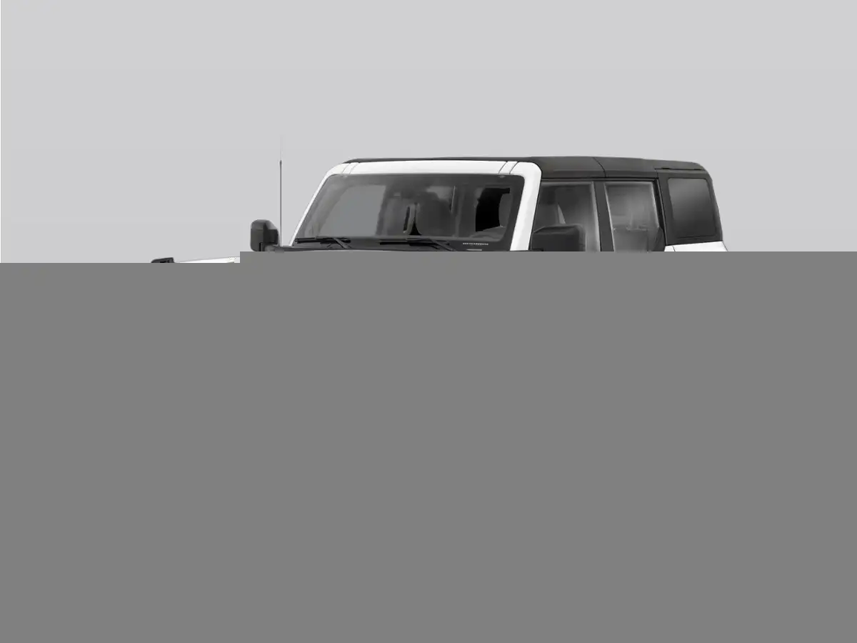 2026 Ford Bronco Outer Banks 4x4's photo