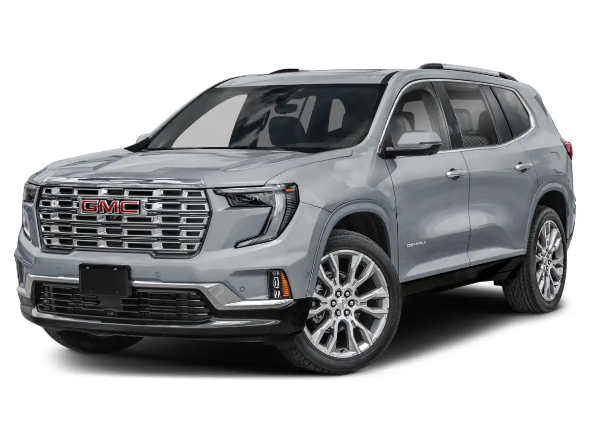 2027 GMC Acadia Denali AWD's photo