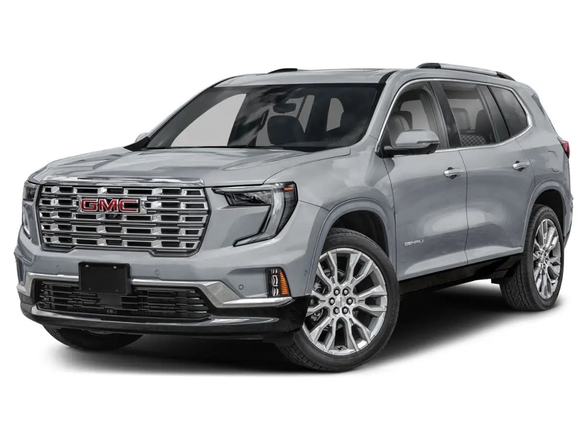 2027 GMC Acadia Denali AWD's photo