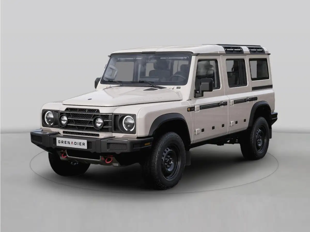 2024 INEOS Grenadier Fieldmaster Edition's photo
