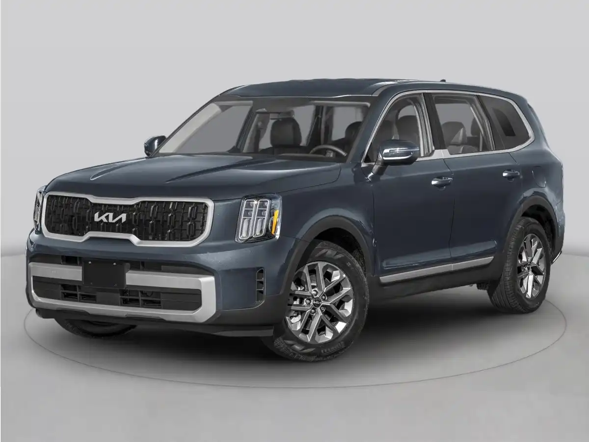 2024 Kia Telluride S AWD's photo