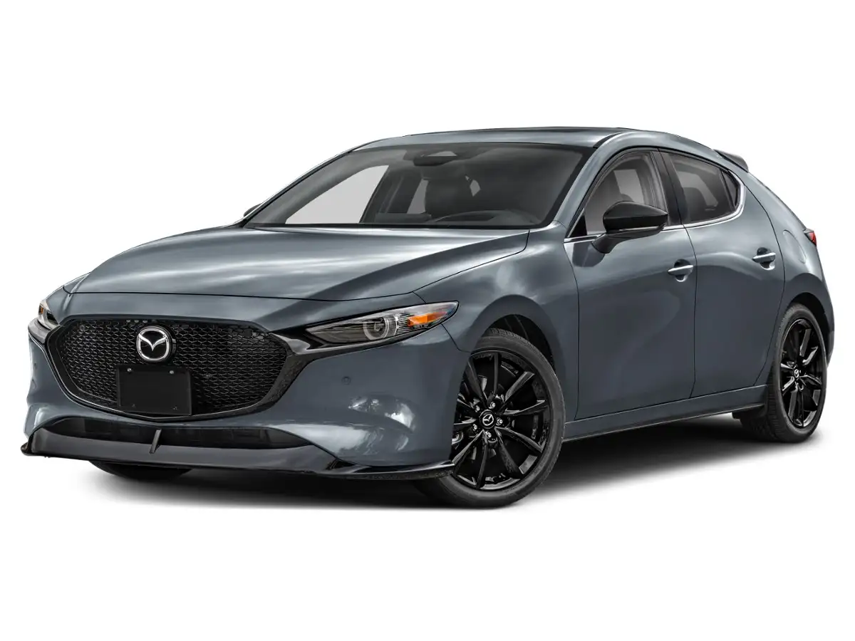 2026 Mazda CX-3 Premium Plus 2.5 AT 5-Door SKYACTIV AWD's photo