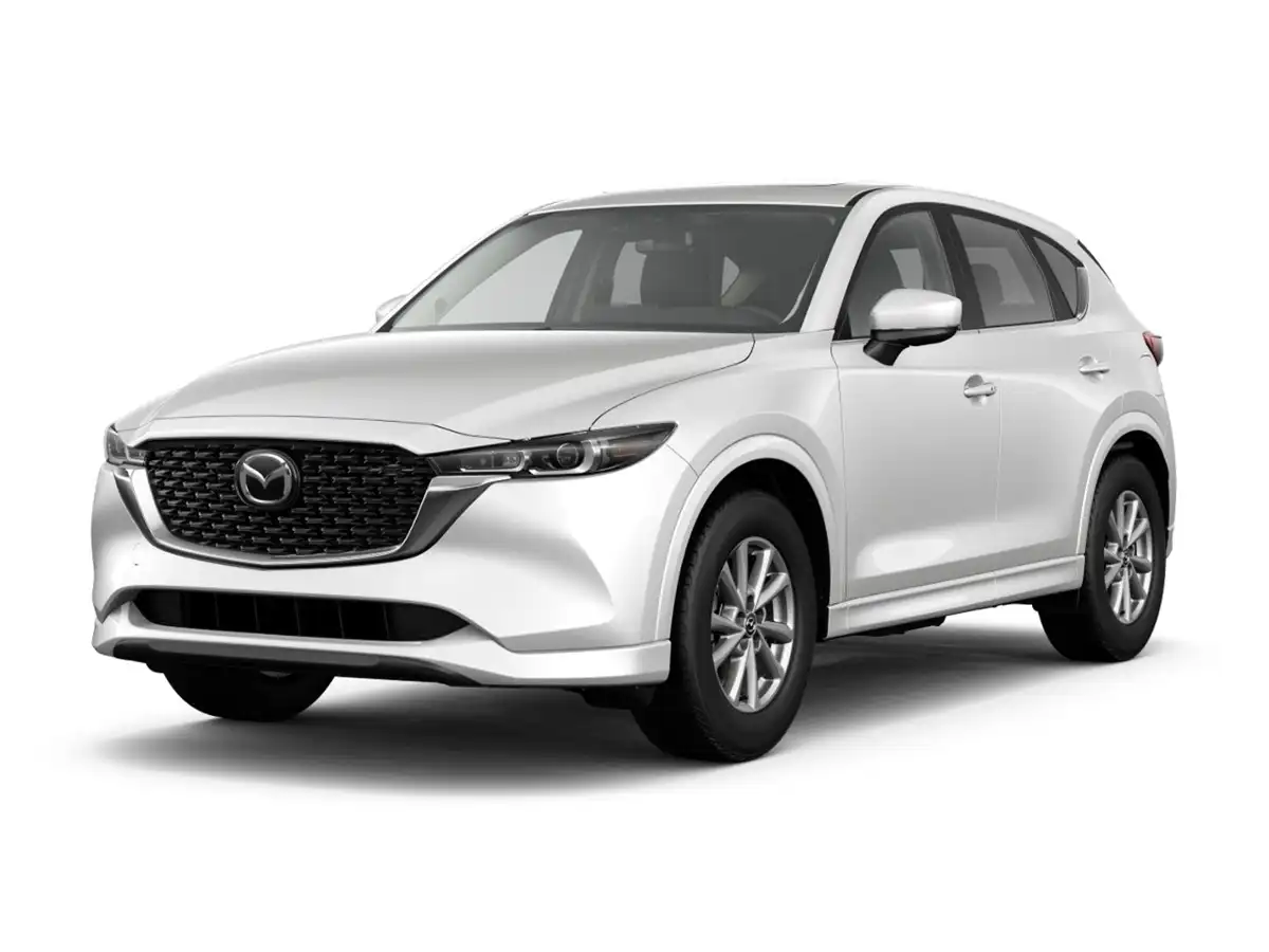 2025 Mazda CX-5 S Preferred package Auto AWD's photo