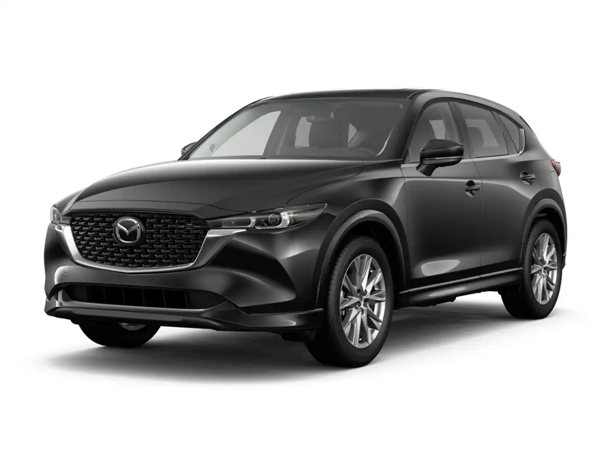 2025 Mazda CX-5 S Premium Plus package Auto AWD's photo