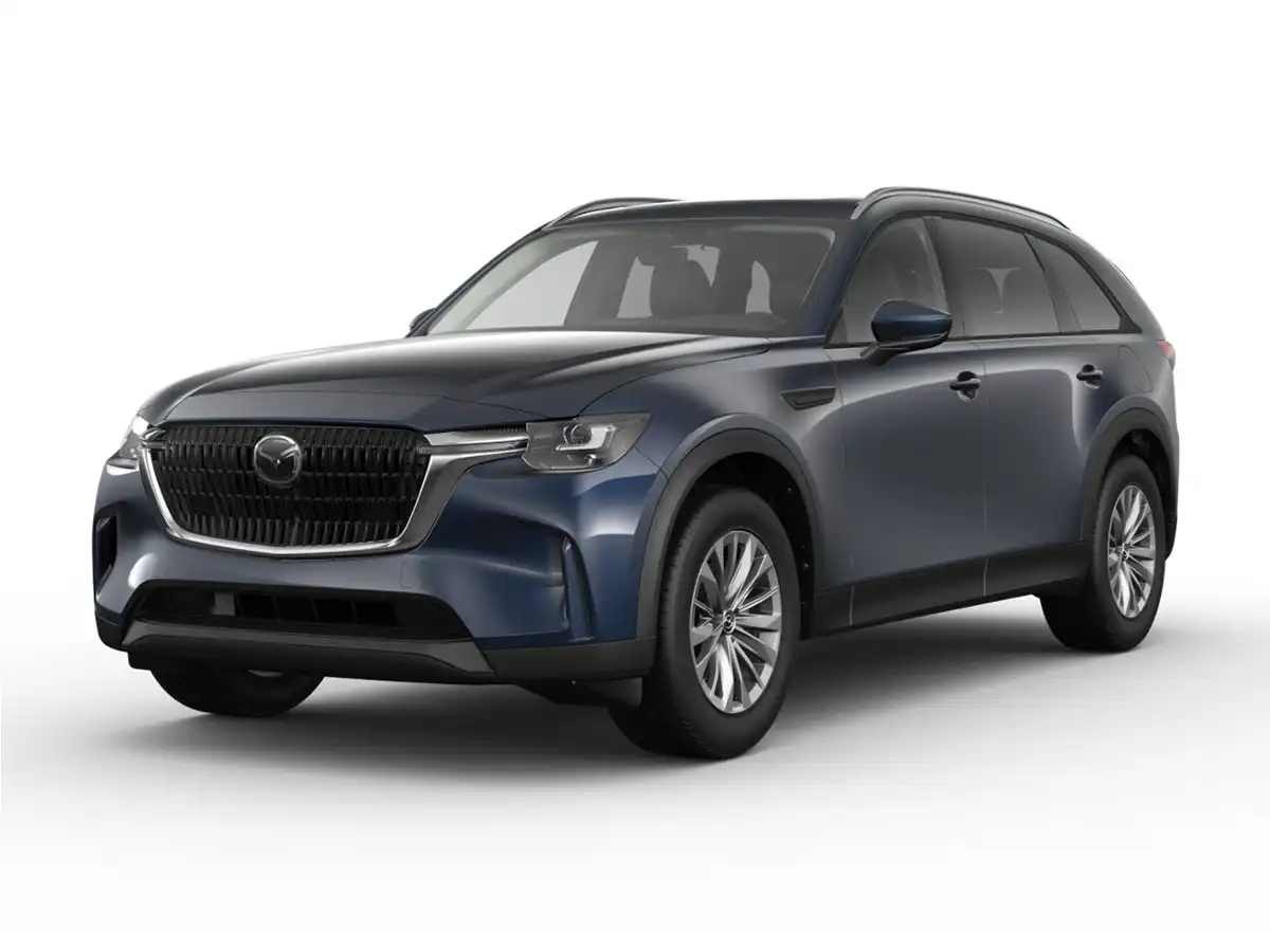 2025 Mazda CX-90 Turbo Preferred Package's photo