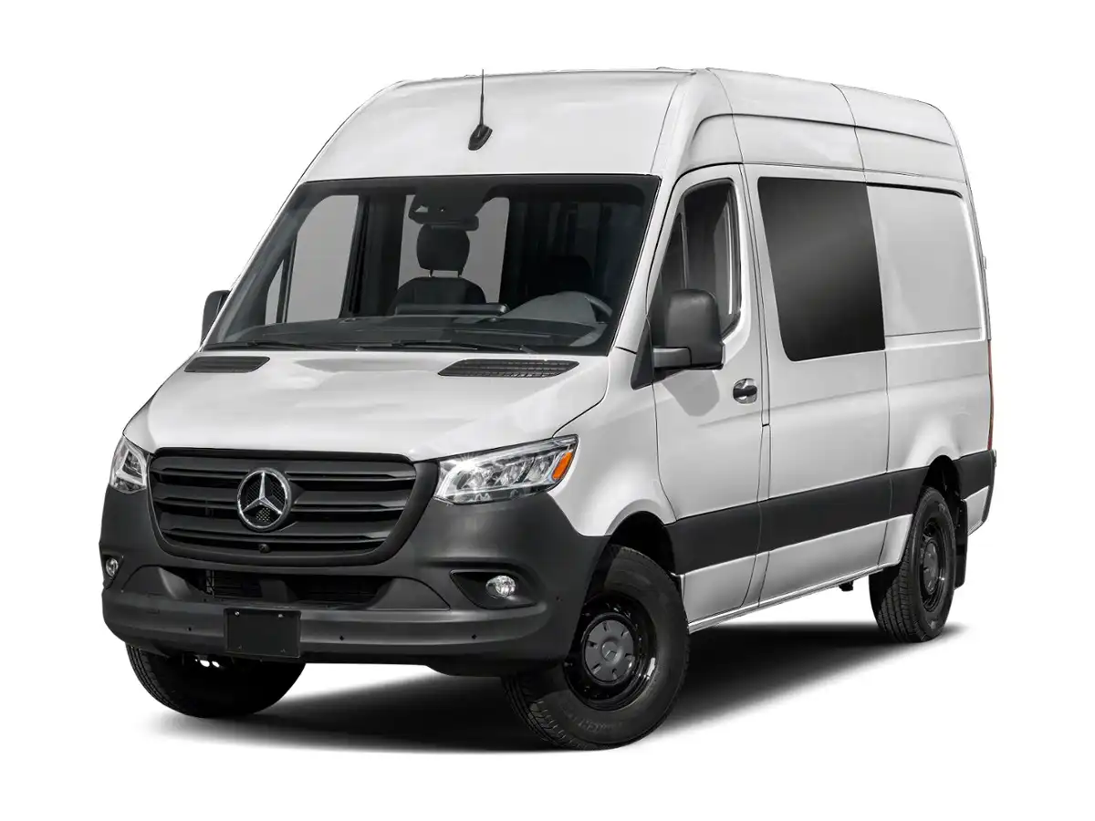 2024 Mercedes-Benz Sprinter 2500 144 WB HO 4x4's photo