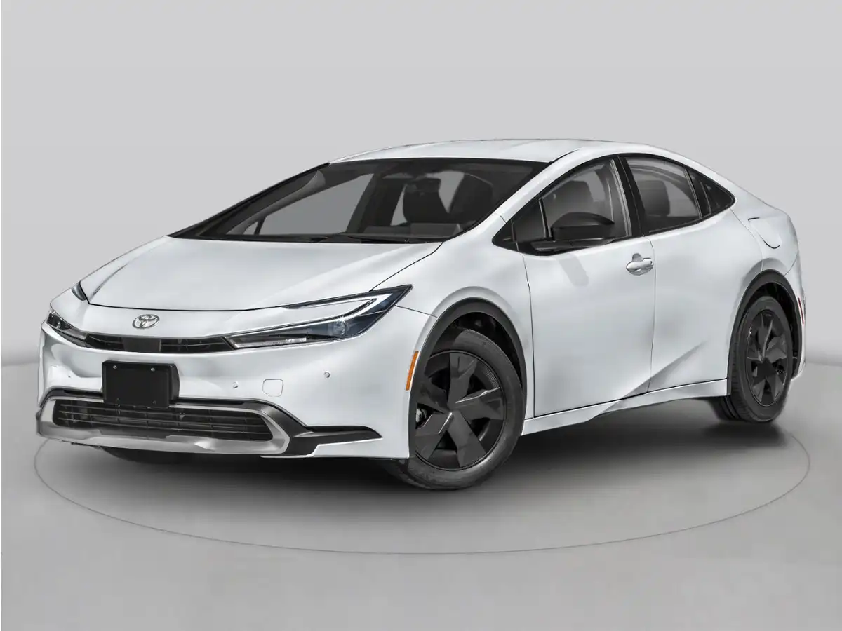 2024 Toyota Prius Prime XSE's photo