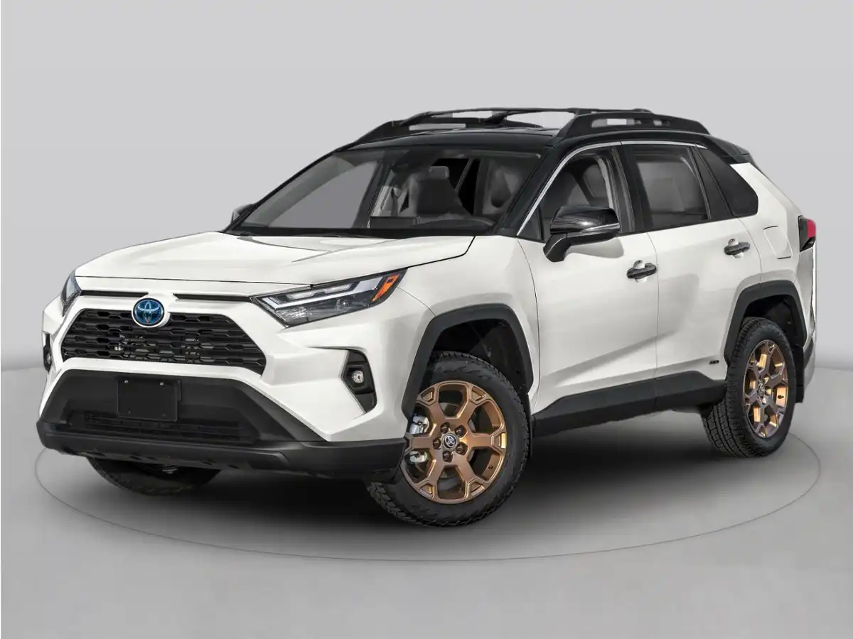 2023 Toyota RAV4 Hybrid SE AWD's photo