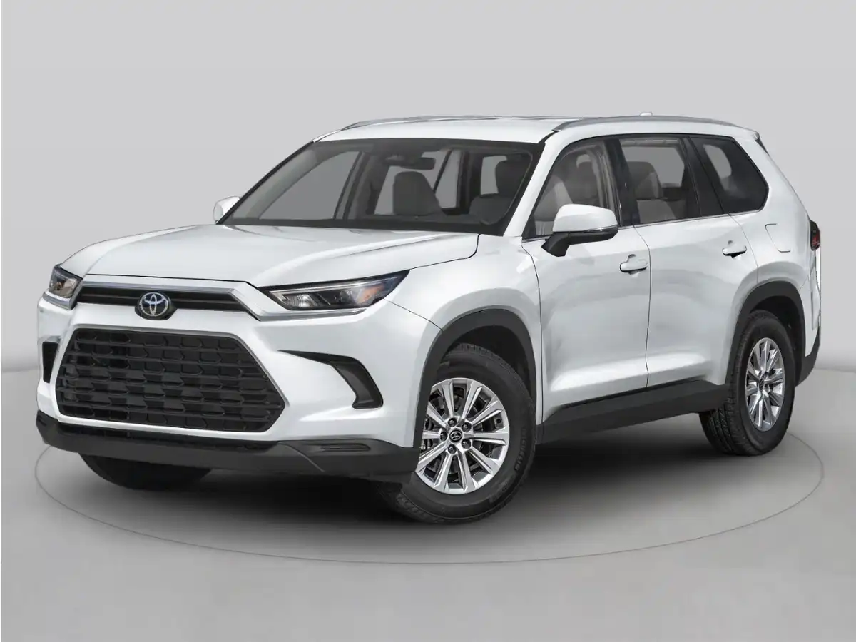 2026 Toyota Grand Highlander Platinum AWD's photo