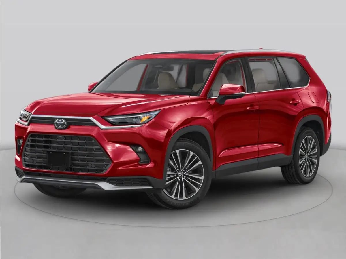 2026 Toyota Grand Highlander Hybrid XLE AWD's photo