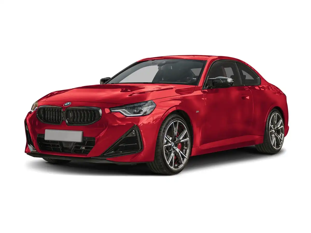 2026 BMW 2 Series M240i xDrive Coupe's photo