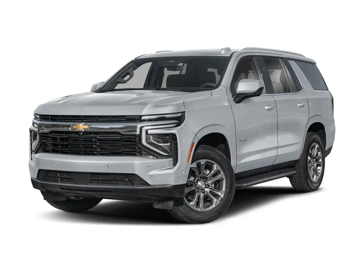 2025 Chevrolet Tahoe LT 4WD's photo