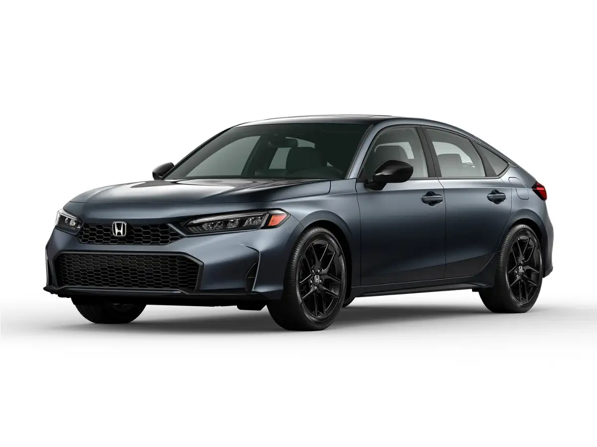 2026 Honda Civic Sport Hybrid CVT's photo